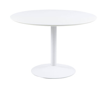 Ibiza Matbord i vit MDF