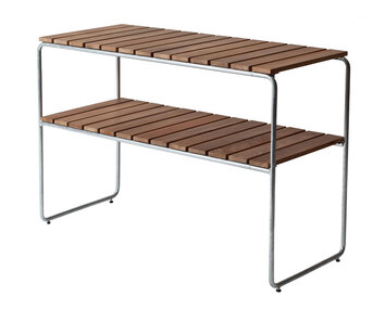 Avlastningsbord L105 Teak Grythyttan