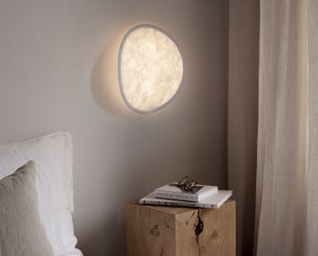 Tense Vägglampa New Works