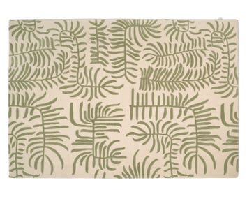 Palma Matta i färgen Grön från Classic Collection