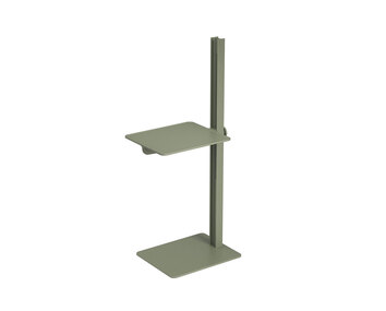 String Museum Sidobord Grön