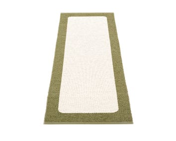 Ilda Gångmatta Pine 70x180 Framsida