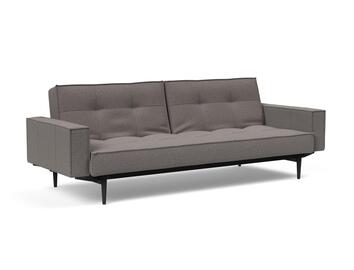 Splitback-Styletto-Sofa-Bed-Black-Wood-With-Arms-521-p2-web