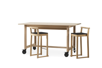 Connect Barbord Vitoljad Ek