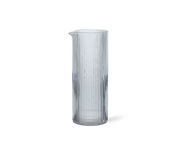 Ripple Mjölkkanna i utförandet Clear