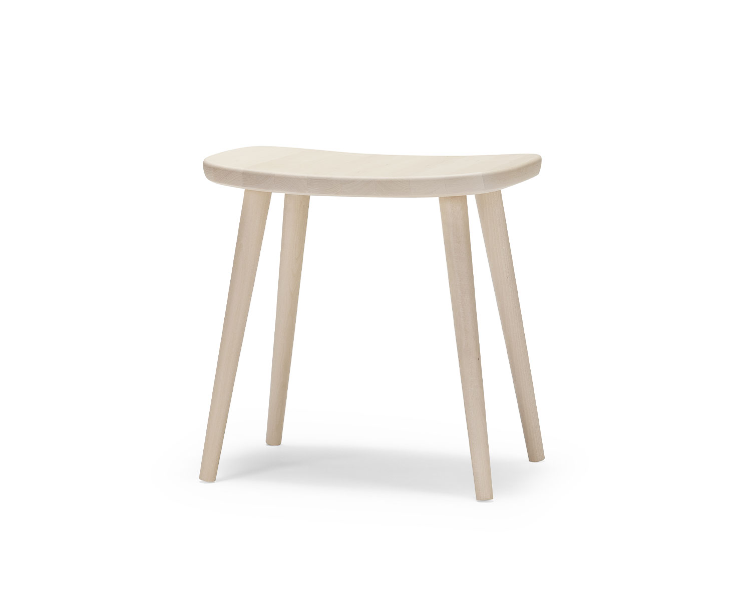 Palle Pall | Ljus Mattlackad Björk