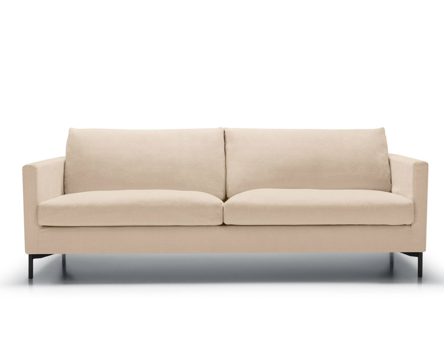 Impulse 3-Sits Soffa | Lux | Caleido 1419 Natur, LCV | Fast Track