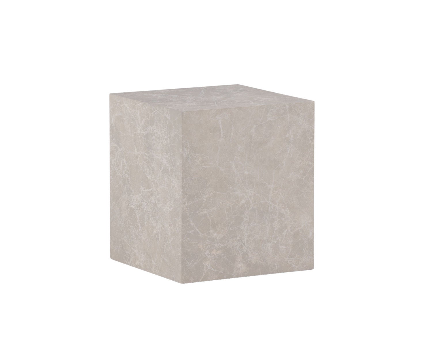 York Soffbord Liten Beige