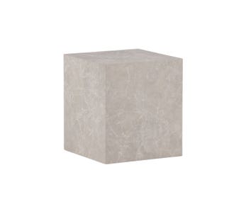 York Soffbord Liten Beige