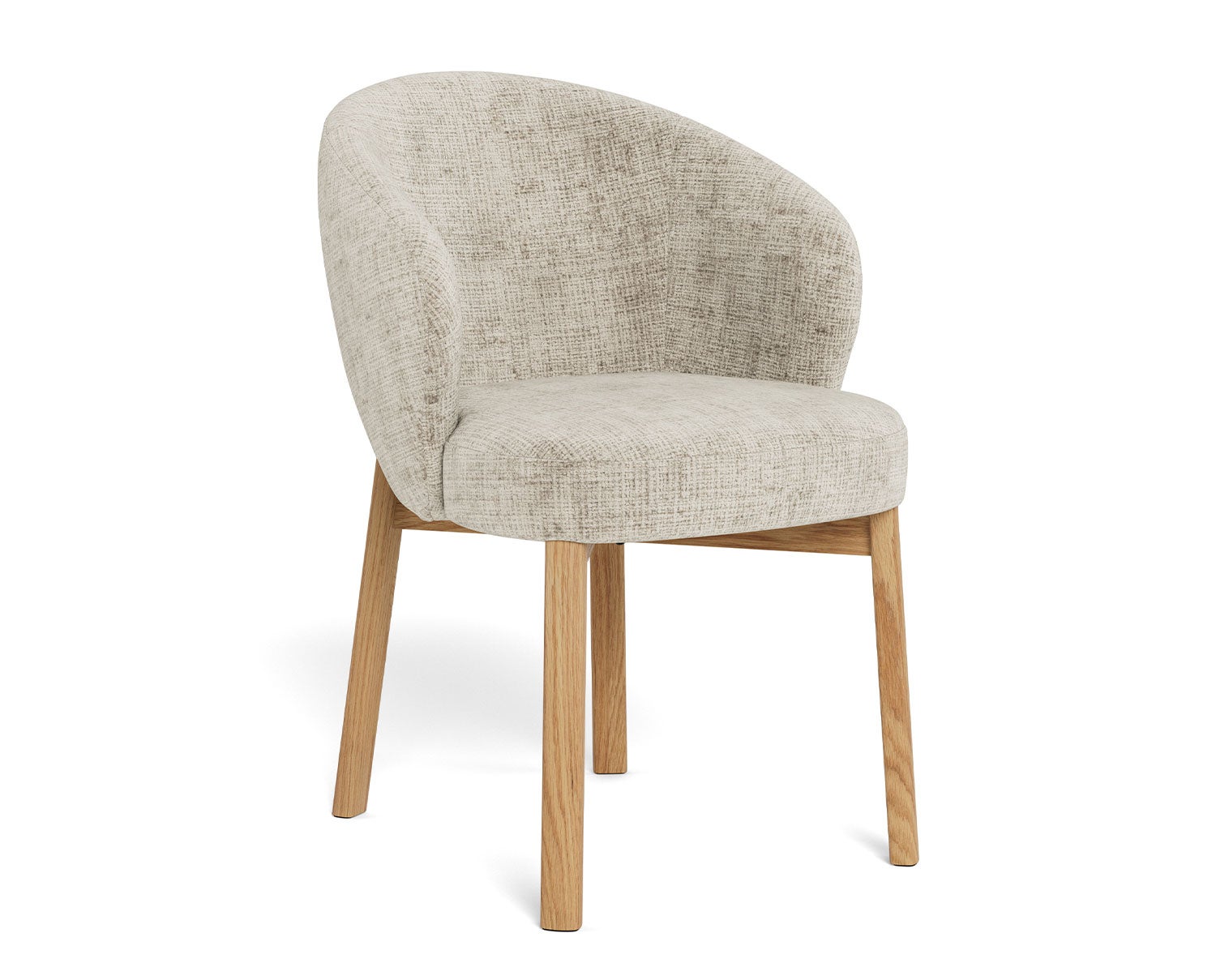 Actona-Darlene-Arm-Chair-Juto-Beige-4R-Oak
