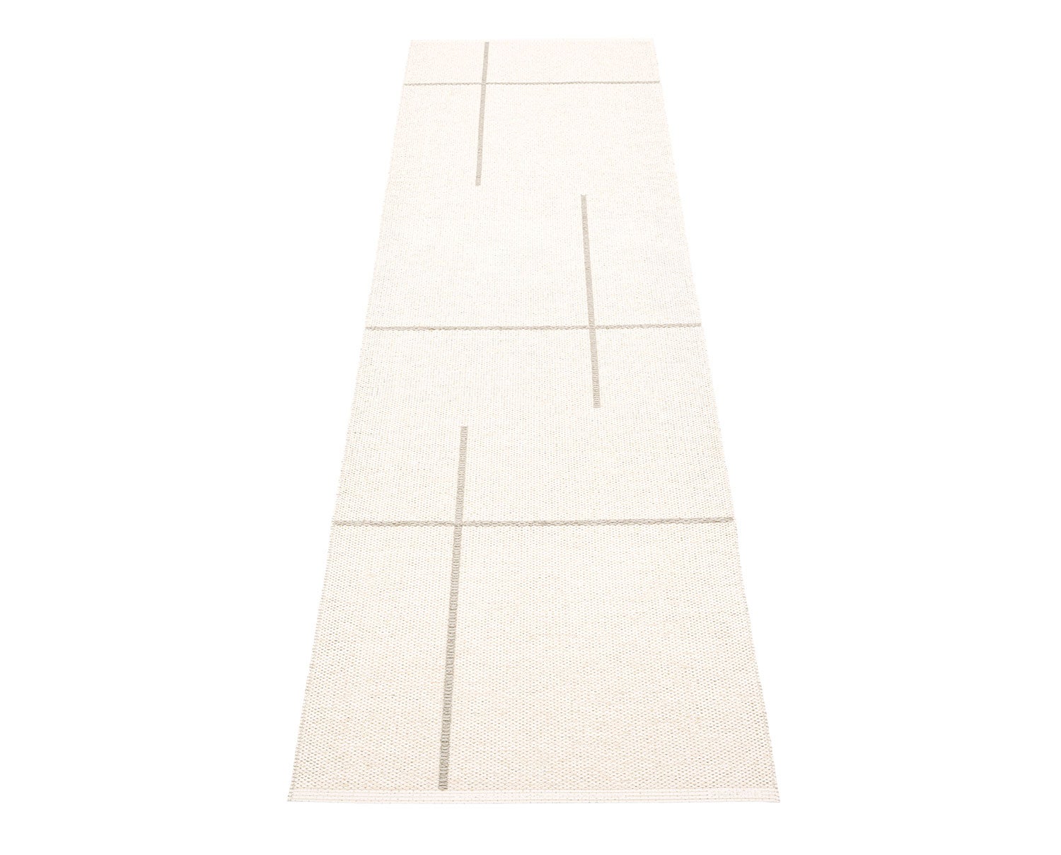 Fred gångmatta | Linen 70 x 270