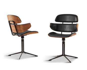 GM586_Athene_drejestol_arm_valn_sort