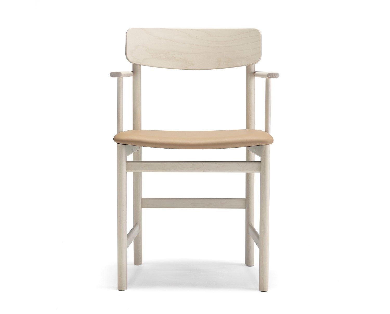 Stolab-Pal-Arm-Chair-Bright-Matt-Lacquer-Birch-Elmosoft-22030