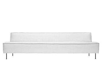 Modern Line soffa, tyg Colline 108