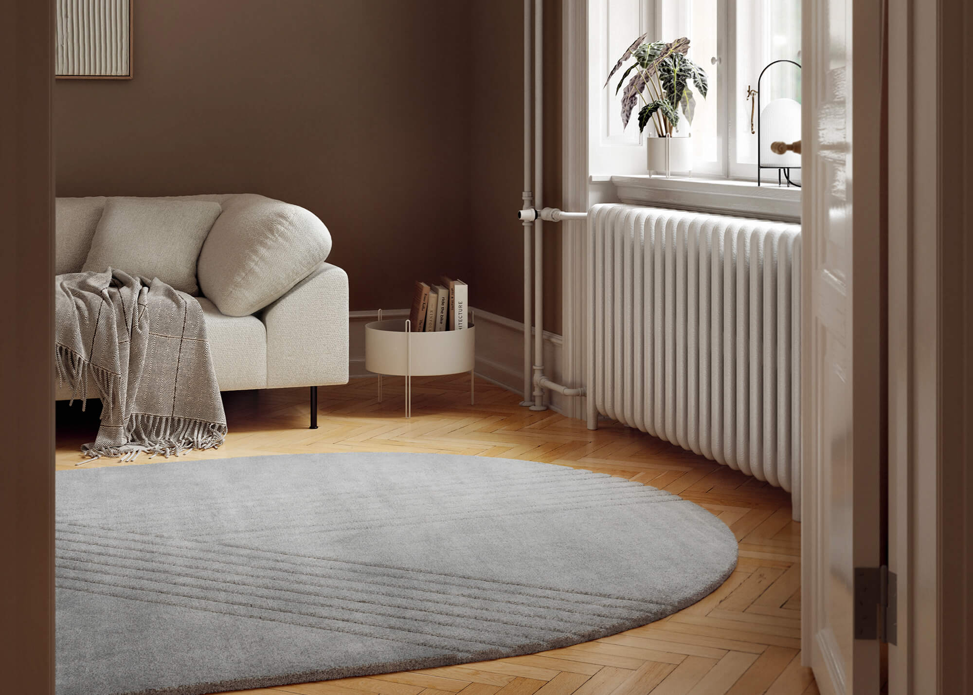 WOUD-Kyoto-matta-oval-gra