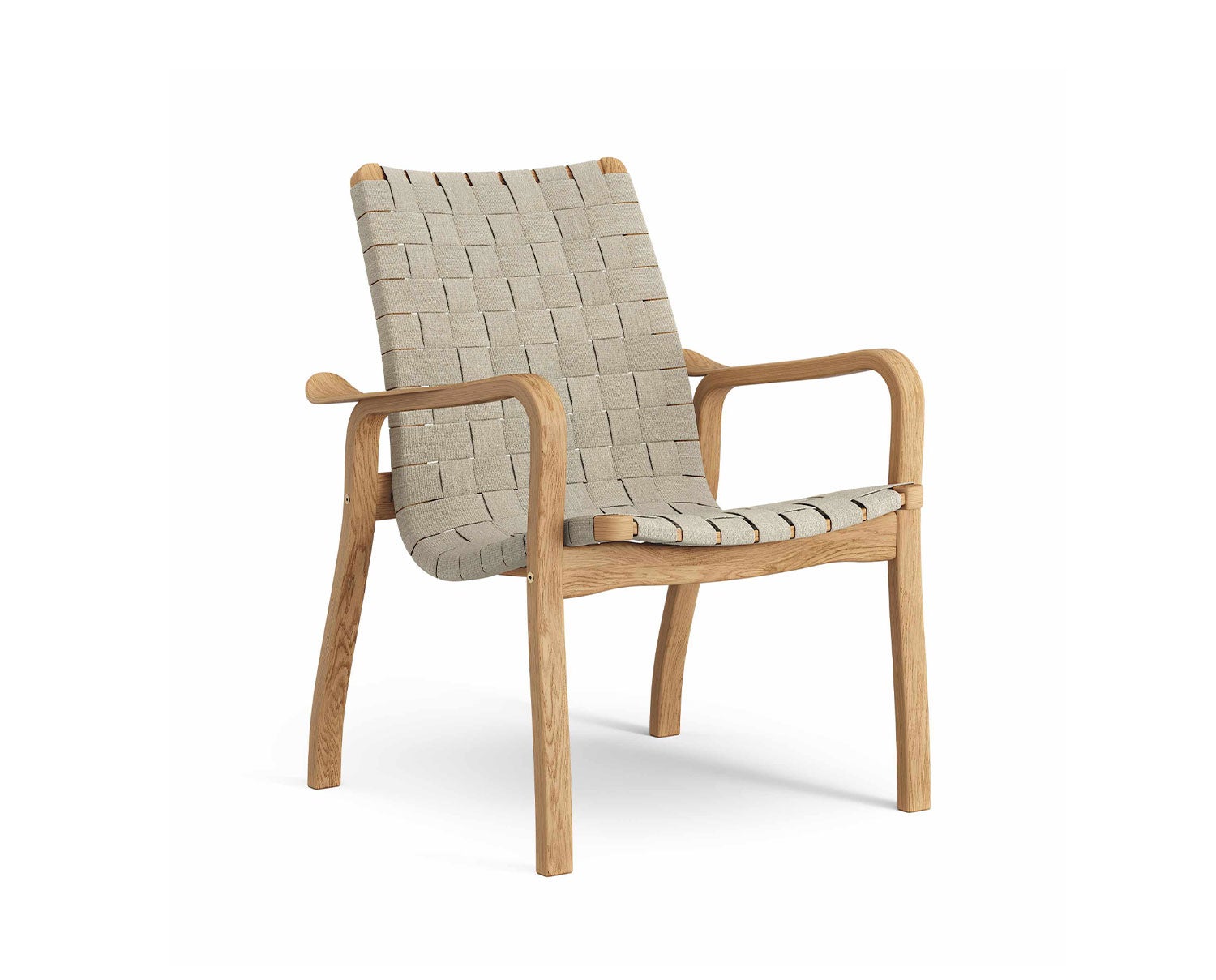 Swedese-Primo-Low-Oiled-Oak-Saddle-Girth-Nature