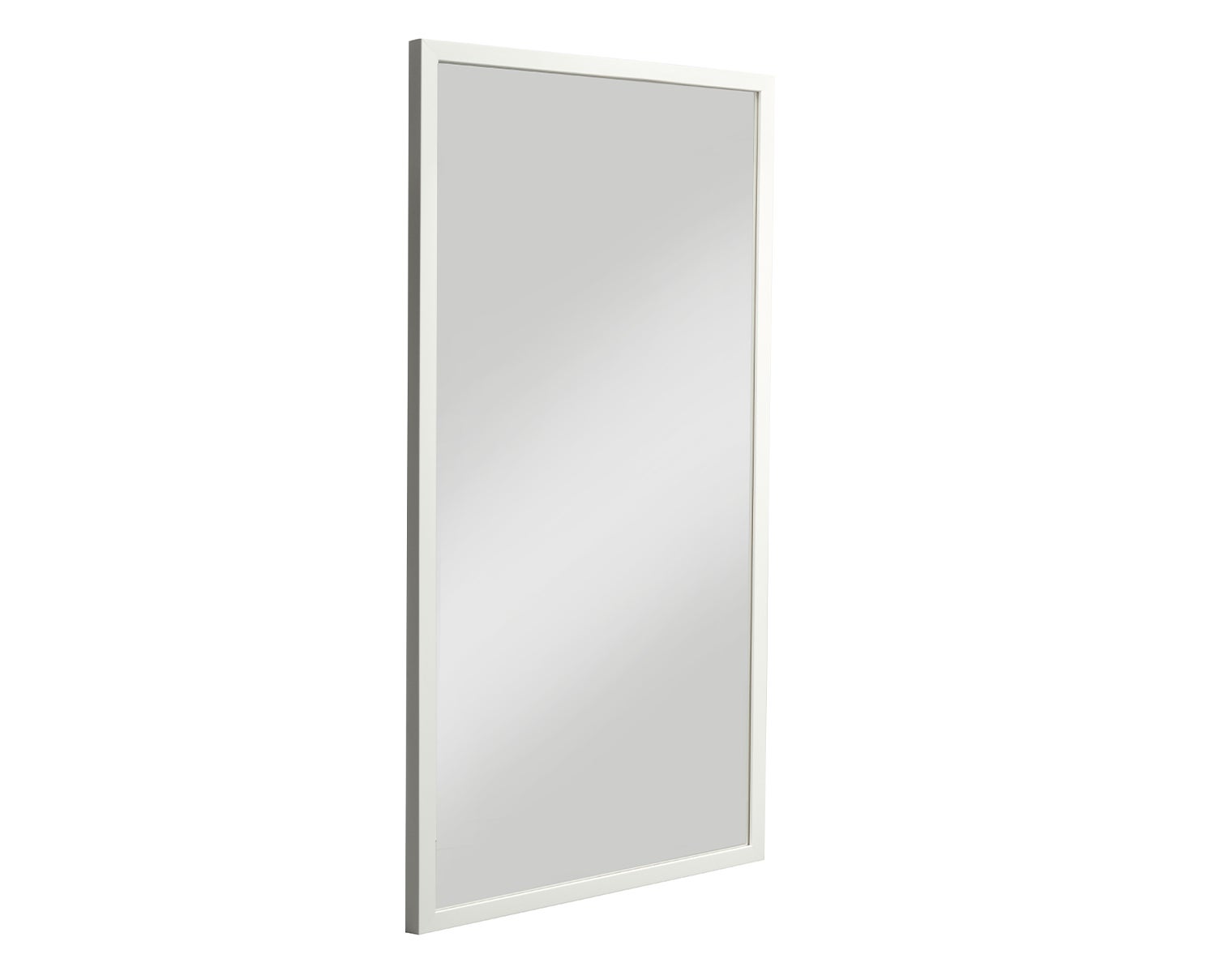 Essem Klara Helkroppspegel Vit