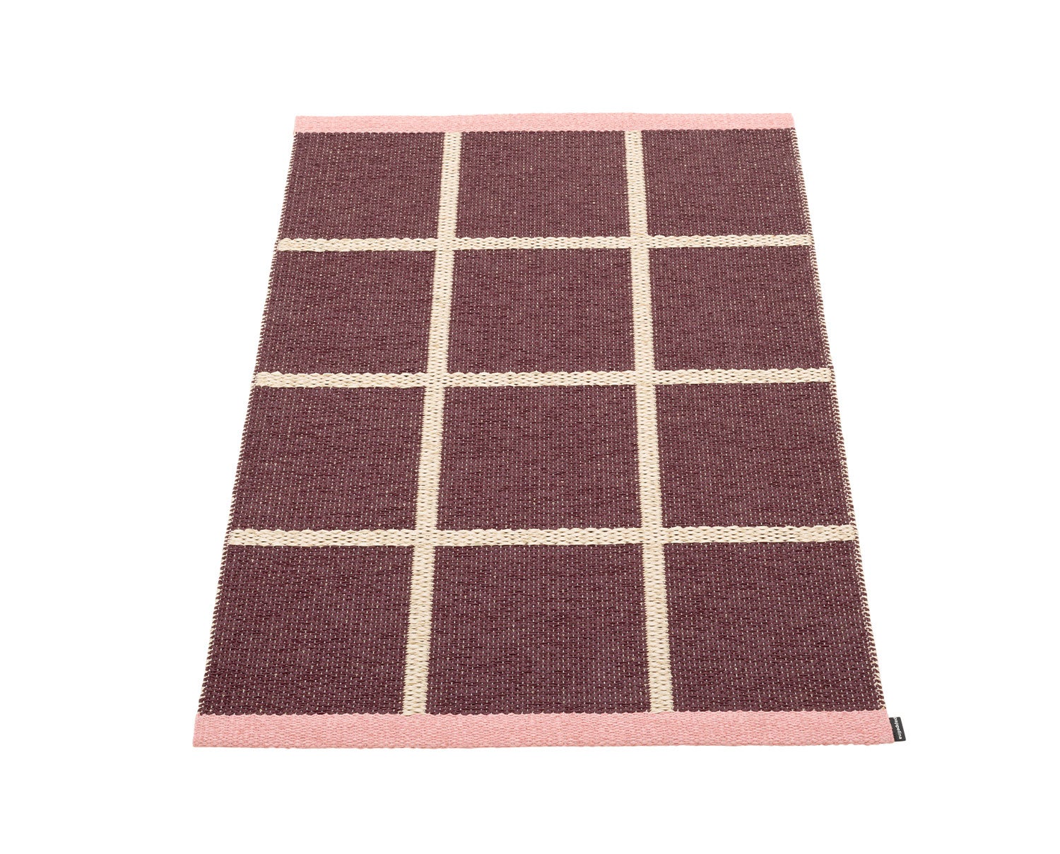 Pappelina-Criss-Pop-Runner-Burgundy