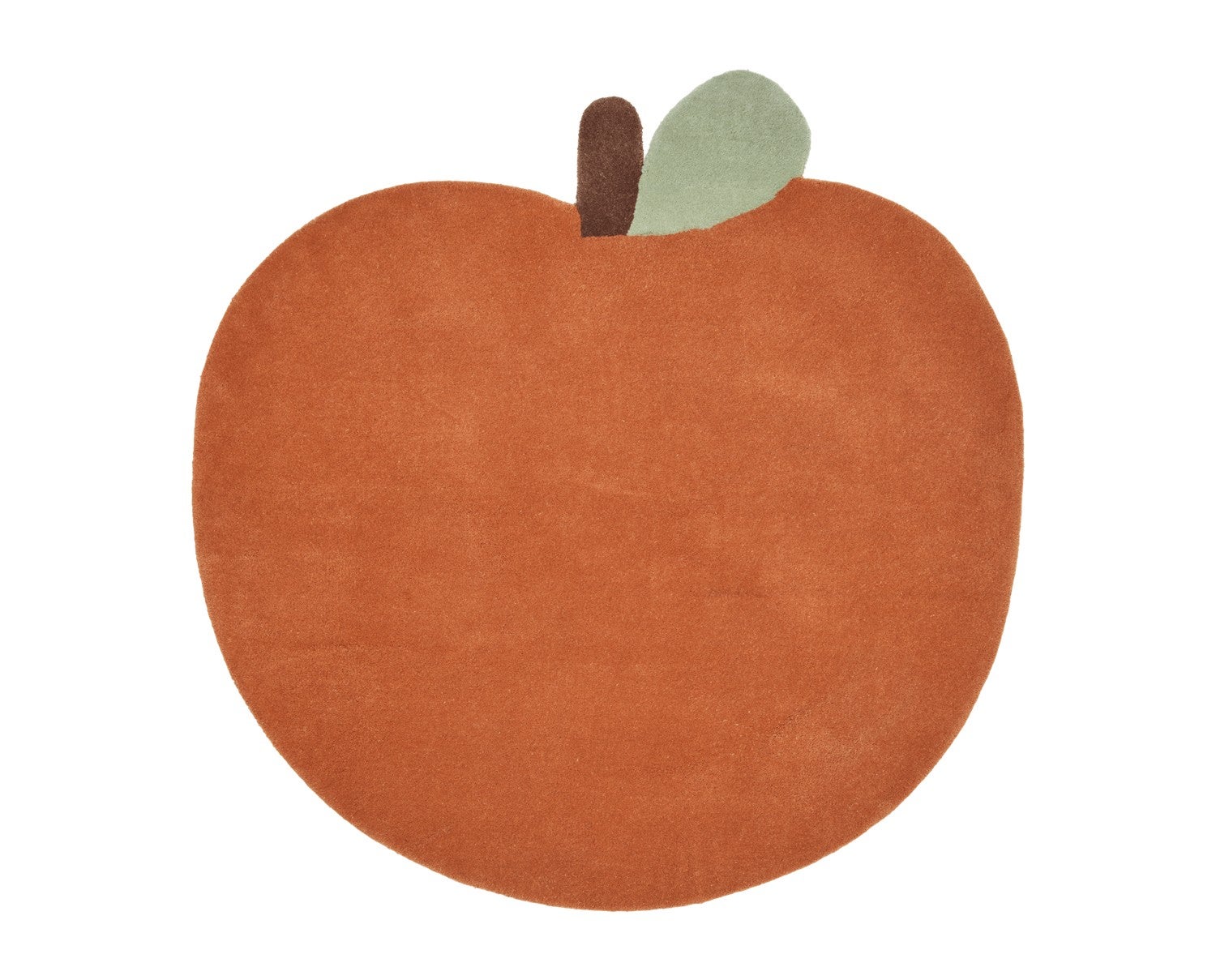 Ferm-Living-Apple-Matta-110x110-Brown-Clay-1