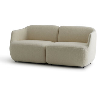 Soffan Como i tyget Orsetto 0012. 