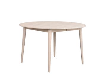 Tyler-Matbord-Runt-120-Vitpigm-Ek