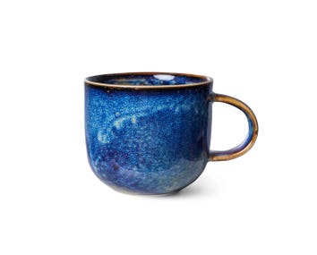 Chef Ceramics Mugg Rustic Blue