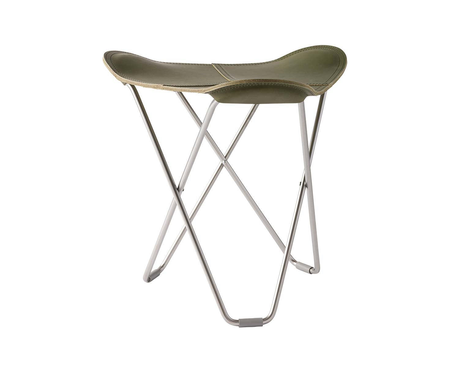 Pampa-Flying-Grass-green-Blue-chrome-Frame-1-Cuero