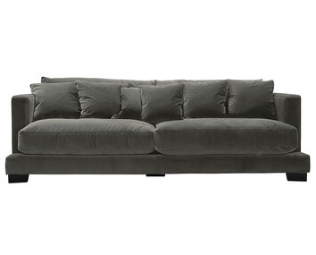 Colorado 3-sits soffa | Classic Velvet Grey 5 | 