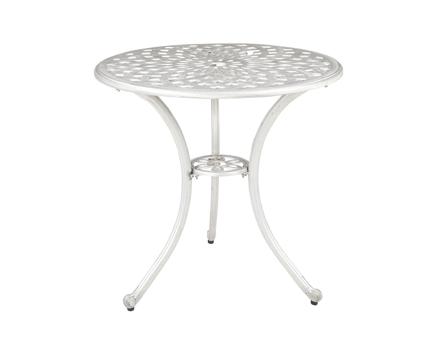 Arras Cafébord Aluminium