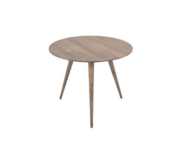 Arp Sidobord Rökt Ek