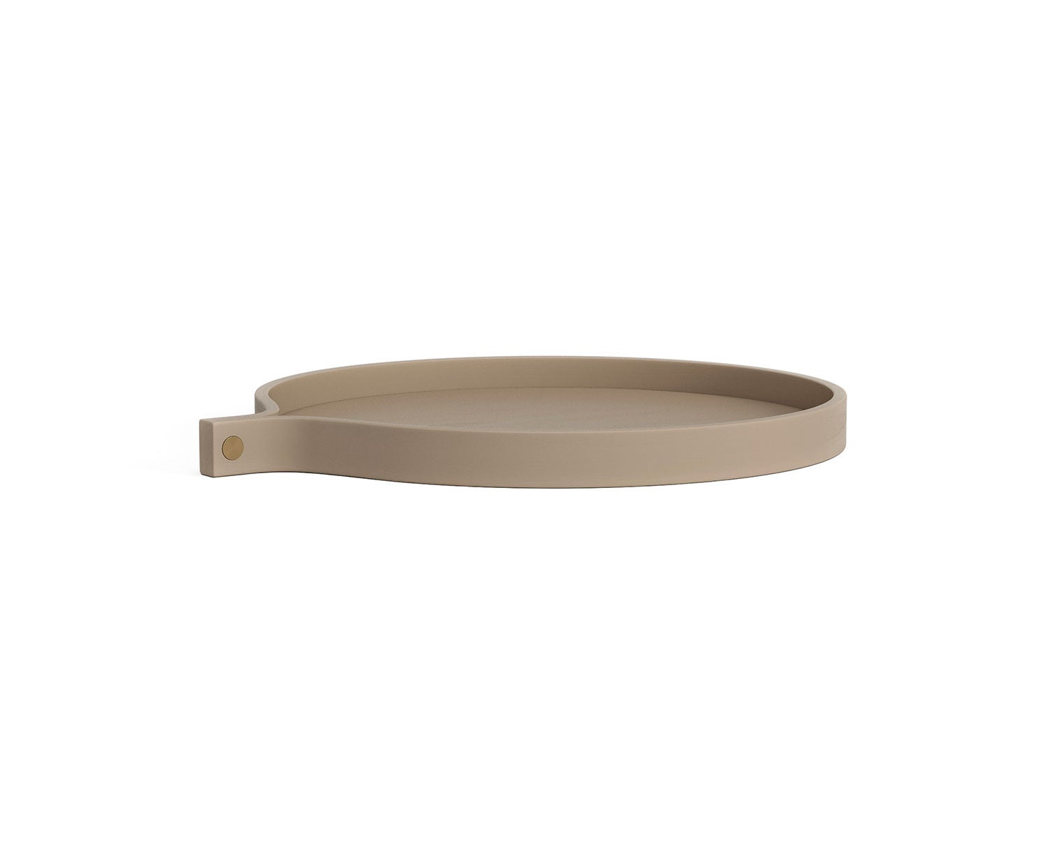 Swedese-Comma-Tray-D40-Nutmeg
