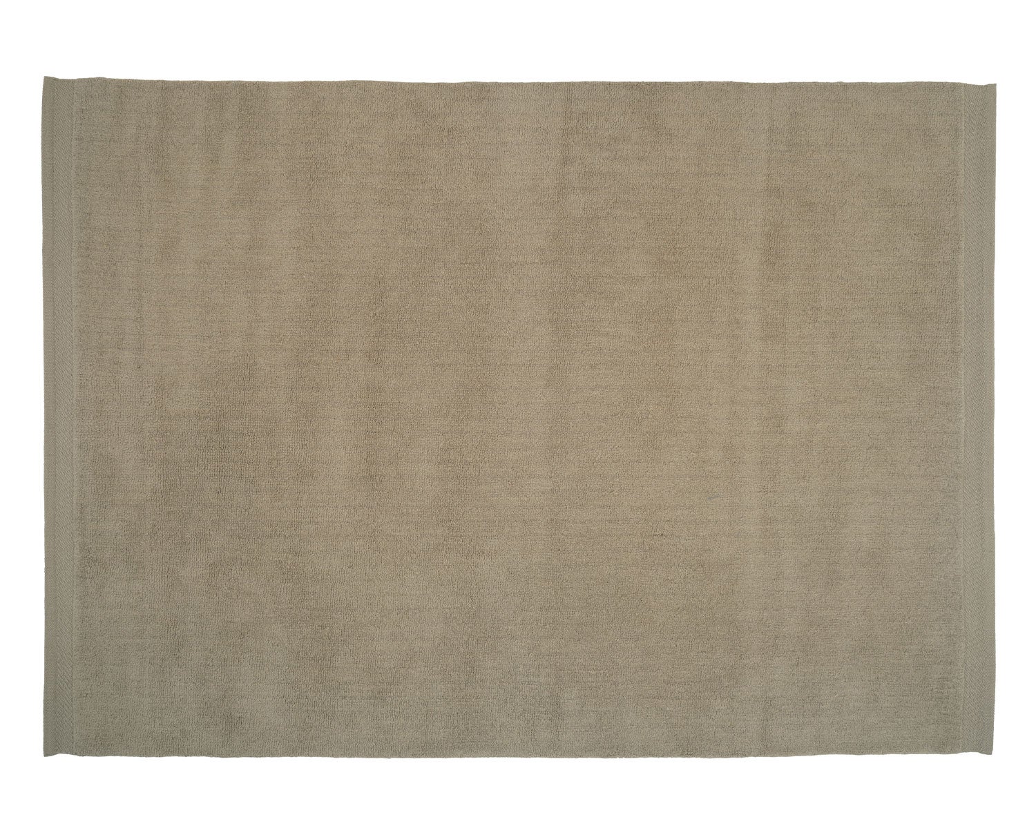 Hushed Frame Matta i färgen Earth