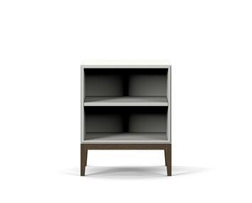 Englesson-Edge-2-Night-Stand-Open-Shelf-White-Burned-Walnut