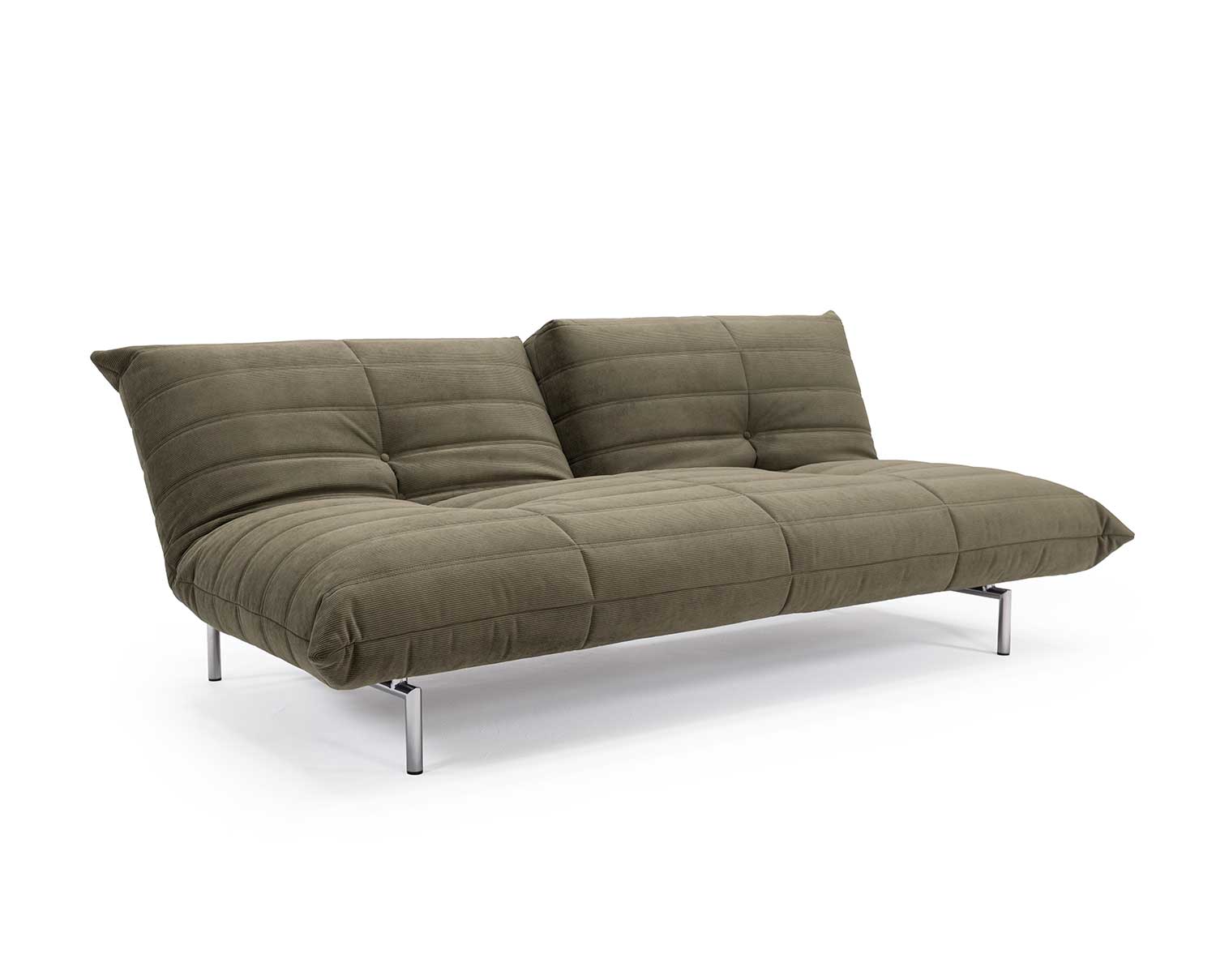 Innovation-Mikunjo-Sofa-Bed-120x200-316-Cordufine-Pine-Green-2