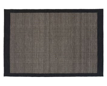 Arbrello Matta i färgen Black