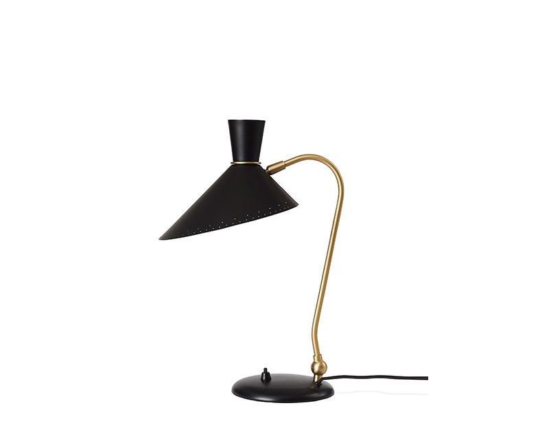 Bloom Bordslampa Black