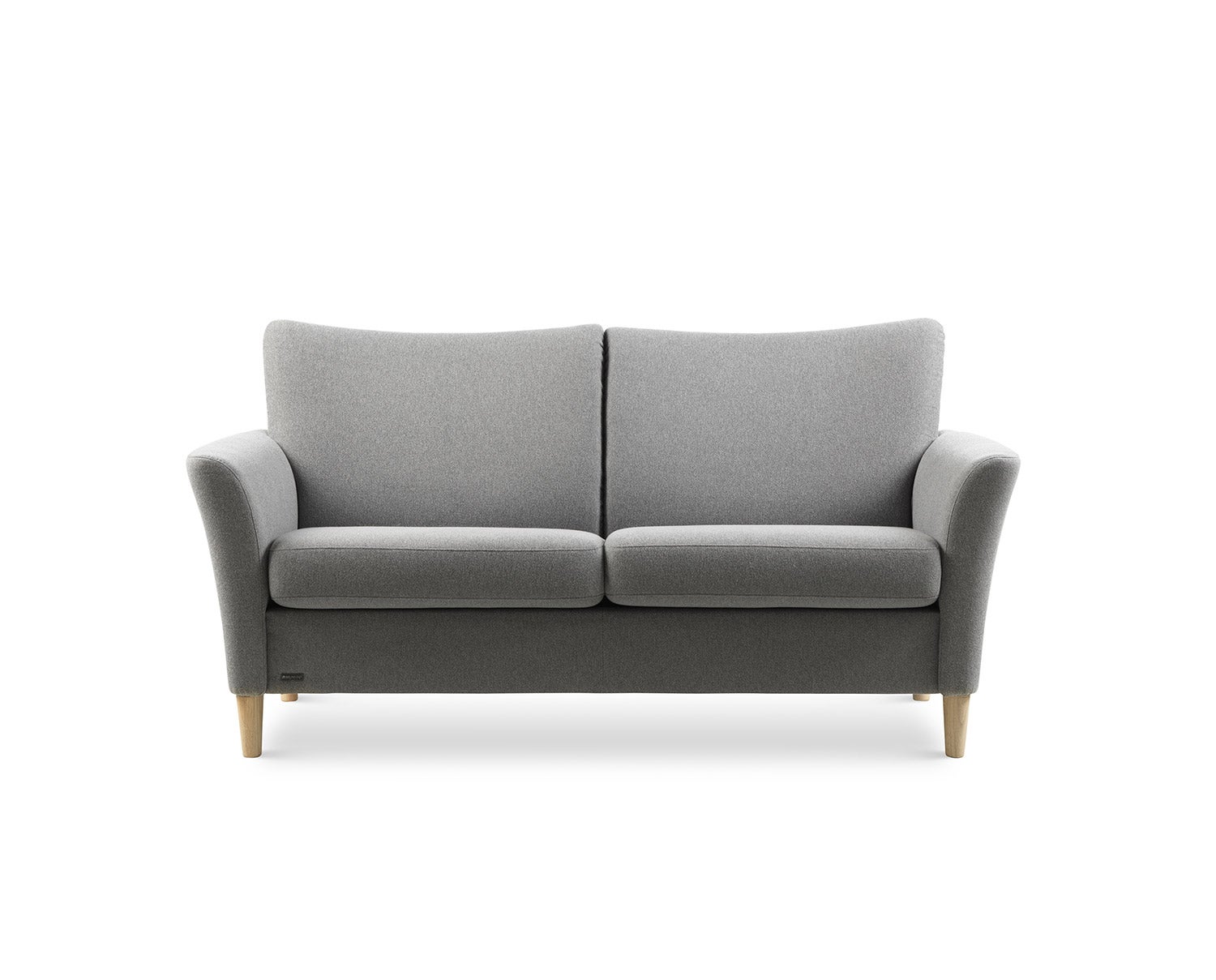 2,5 sits - Armstöd Oda. Tyg Cusco Grafit