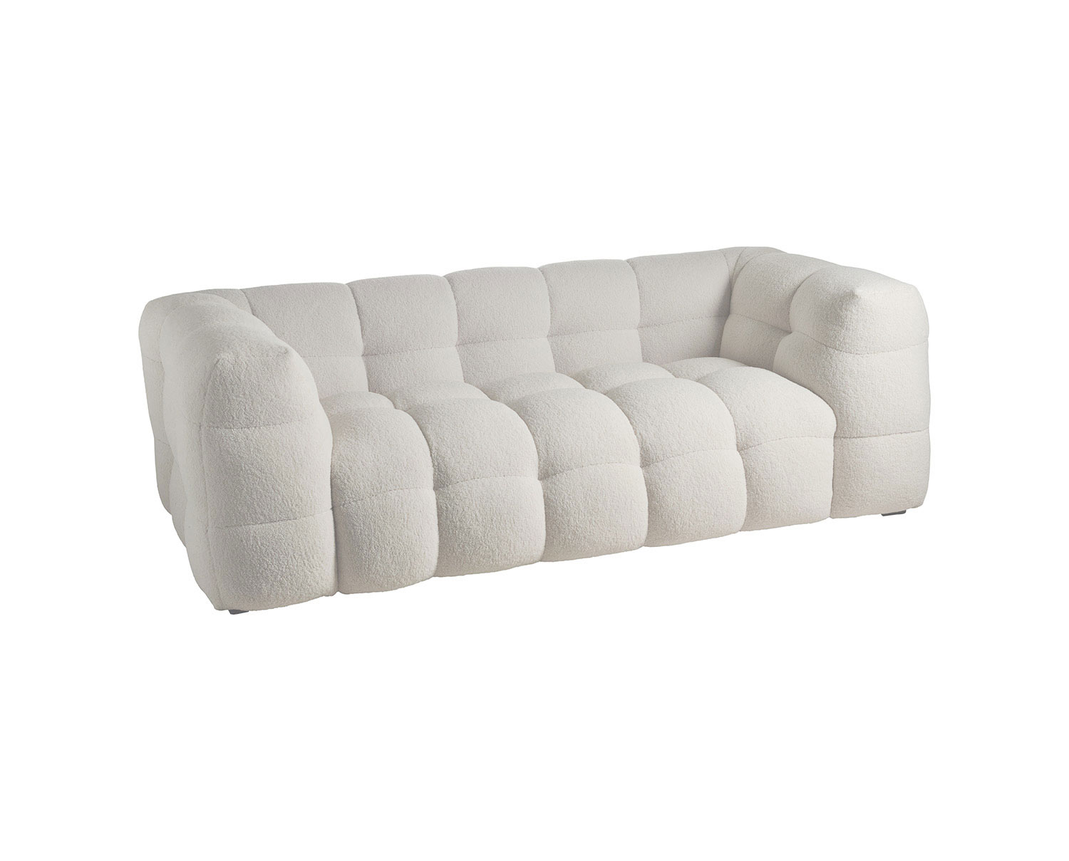 Kendall Soffa 2-sits | Tyg 01 Nature