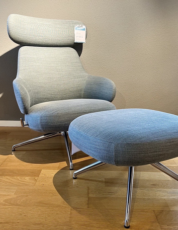 Pillo Fåtölj Utställningsrea