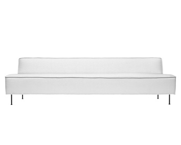 Modern Line soffa, tyg Colline 108