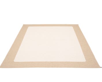 Ilda Matta Beige 180x180 cm