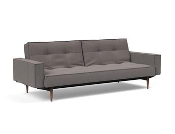 Splitback-Styletto-Sofa-Bed-Dark-Wood-With-Arms-521-p2-web