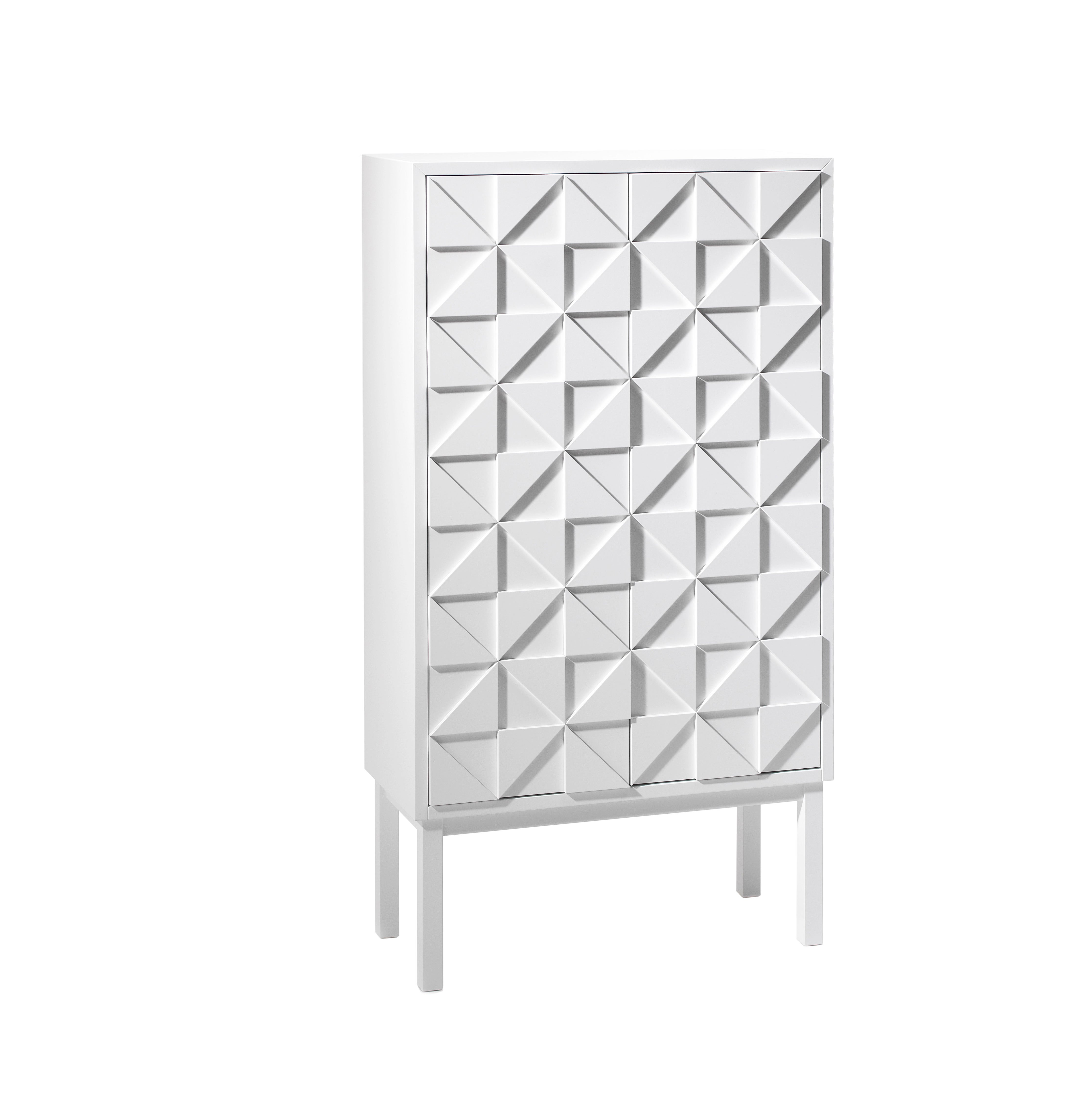 Collect 2011 Skåp Vit