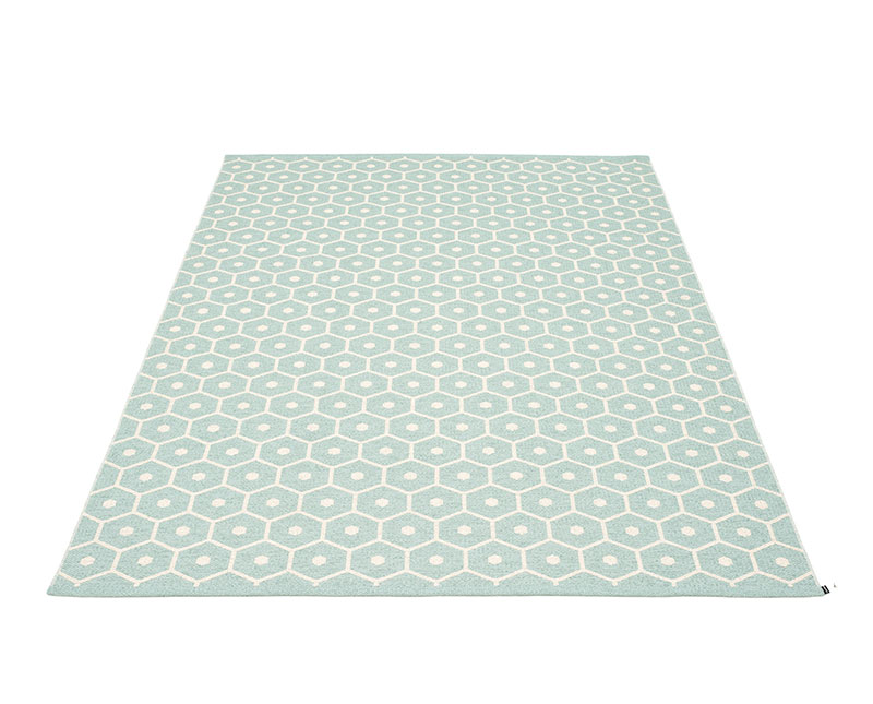 Honey Matta Pale Turquoise 180x260