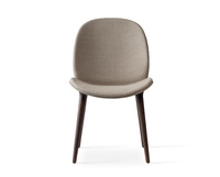 Vipp Lodge ChairDark Oak | Fabric Ruskin 04