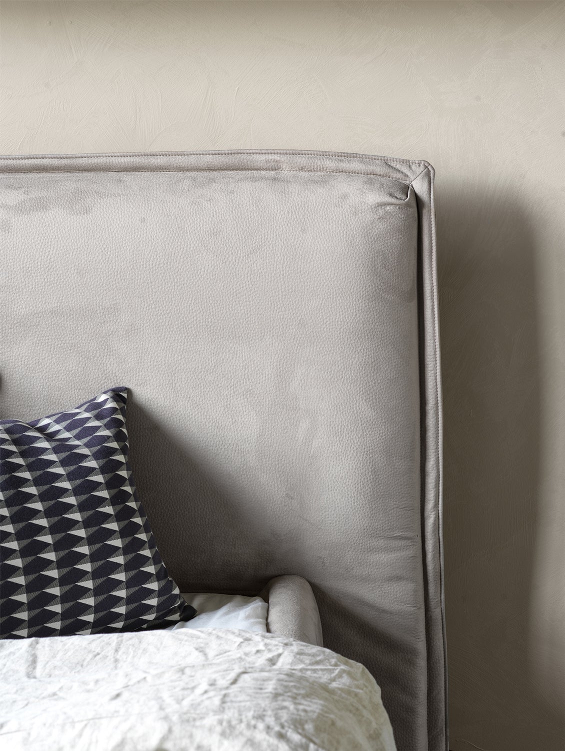 Norfolk Sängram med huvudgavel