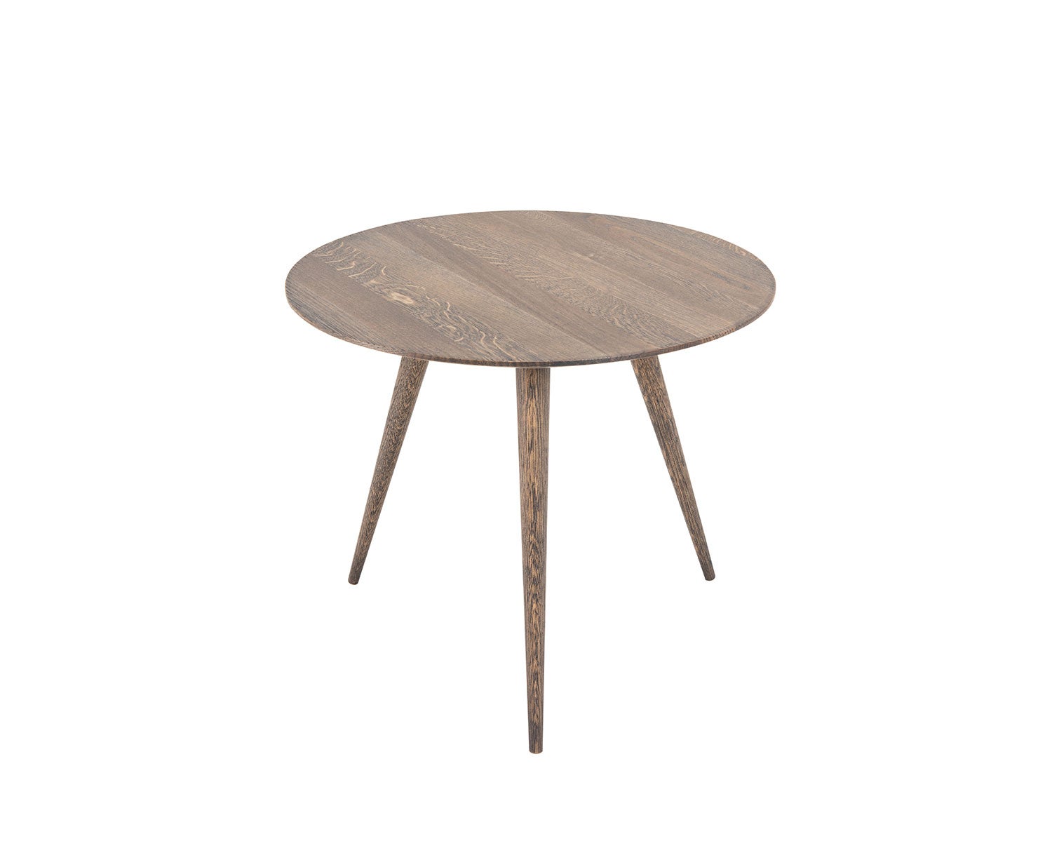 Arp Sidobord Rökt Ek