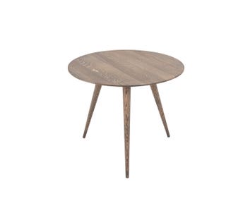 Arp Sidobord Rökt Ek