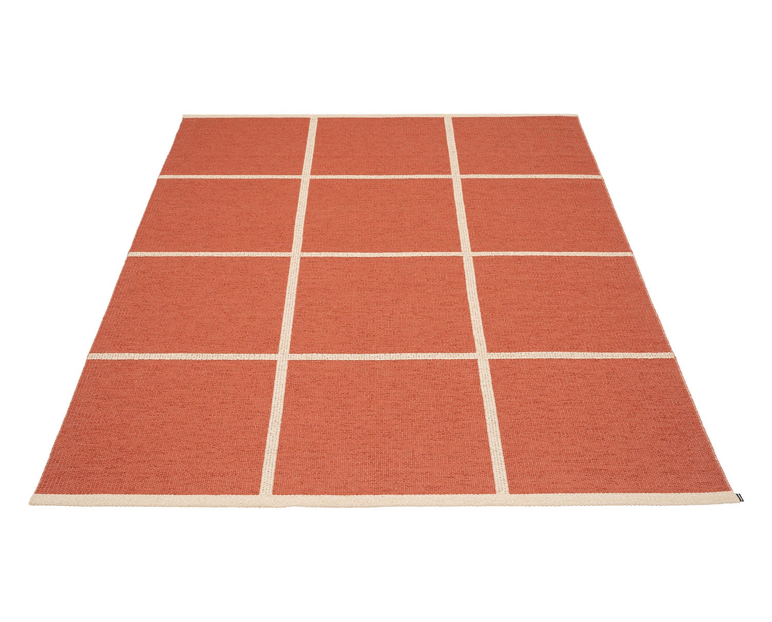 Criss Matta i färgen Brick