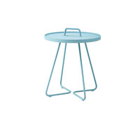 On-the-move Sidobord | Small | Aqua
